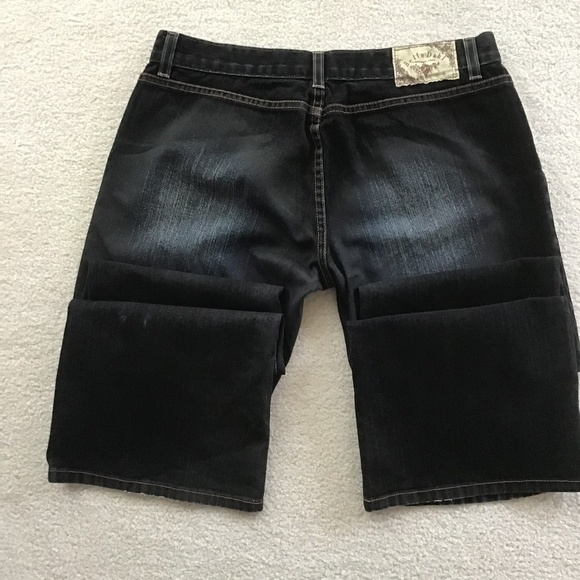 BELLA DAHL VINTAGE CHIC 28 BLACK JEANS BOOT CUT - Picture 7 of 9